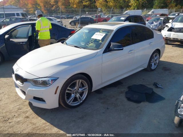 Photo 1 VIN: WBA8B7G54GNT95916 - BMW 340I 