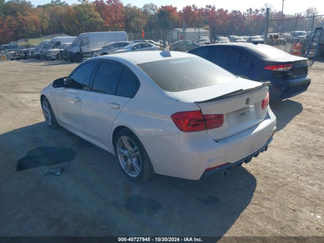 Photo 2 VIN: WBA8B7G54GNT95916 - BMW 340I 