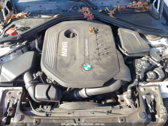 Photo 9 VIN: WBA8B7G54GNT95916 - BMW 340I 