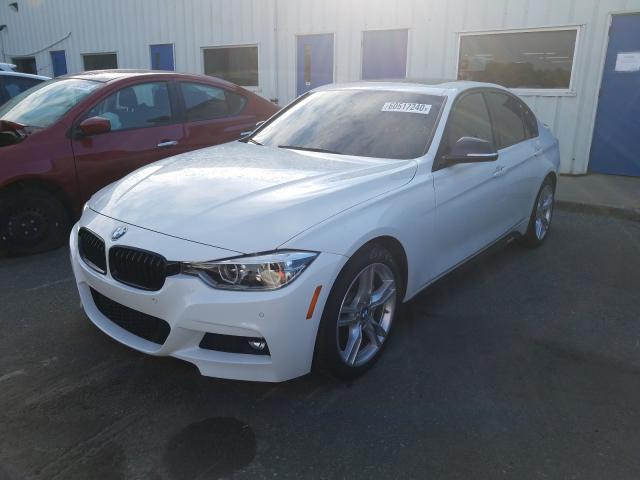 Photo 1 VIN: WBA8B7G54HNT70791 - BMW 340 XI 