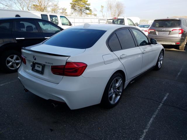 Photo 3 VIN: WBA8B7G54HNT70791 - BMW 340 XI 