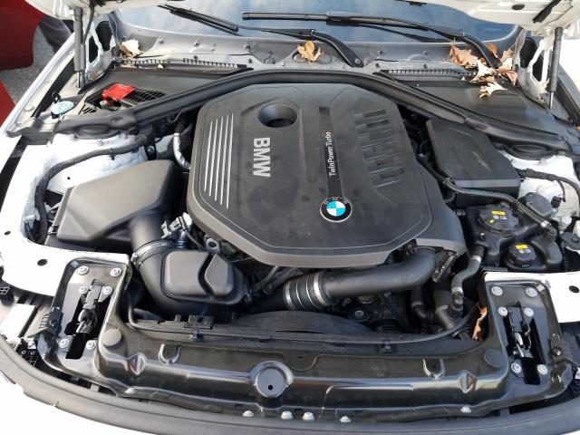 Photo 6 VIN: WBA8B7G54HNT70791 - BMW 340 XI 