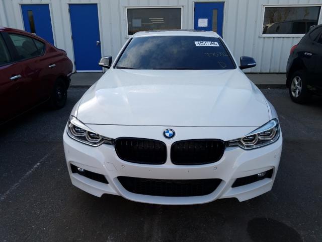 Photo 8 VIN: WBA8B7G54HNT70791 - BMW 340 XI 