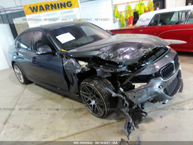 Photo 0 VIN: WBA8B7G54JNU95568 - BMW 3 