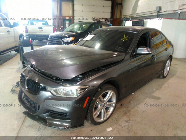 Photo 1 VIN: WBA8B7G54JNU95568 - BMW 3 