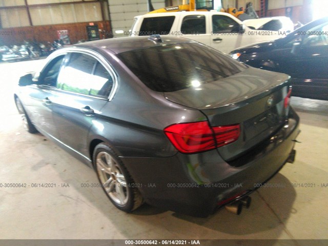 Photo 2 VIN: WBA8B7G54JNU95568 - BMW 3 