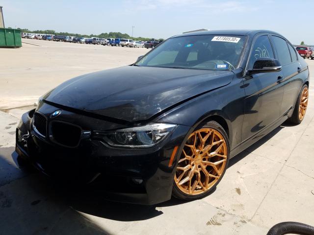 Photo 1 VIN: WBA8B7G55GNT14020 - BMW 340 XI 