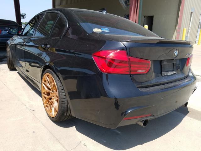 Photo 2 VIN: WBA8B7G55GNT14020 - BMW 340 XI 