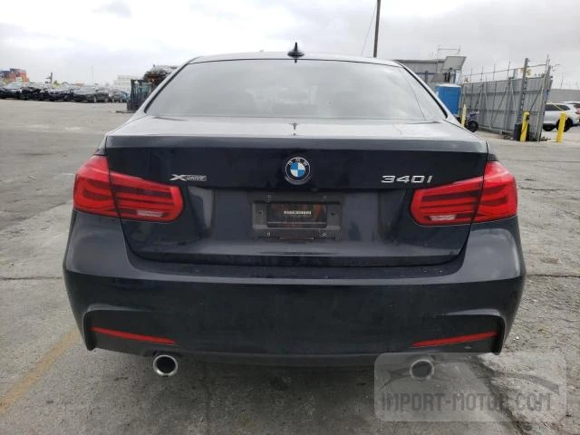 Photo 10 VIN: WBA8B7G55GNT95469 - BMW 340 