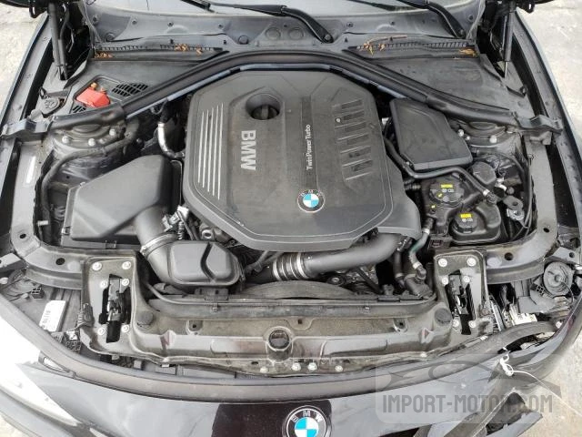 Photo 3 VIN: WBA8B7G55GNT95469 - BMW 340 