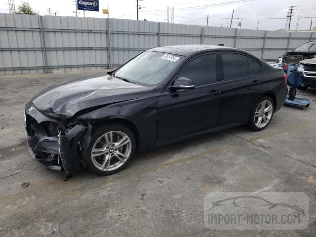 Photo 5 VIN: WBA8B7G55GNT95469 - BMW 340 