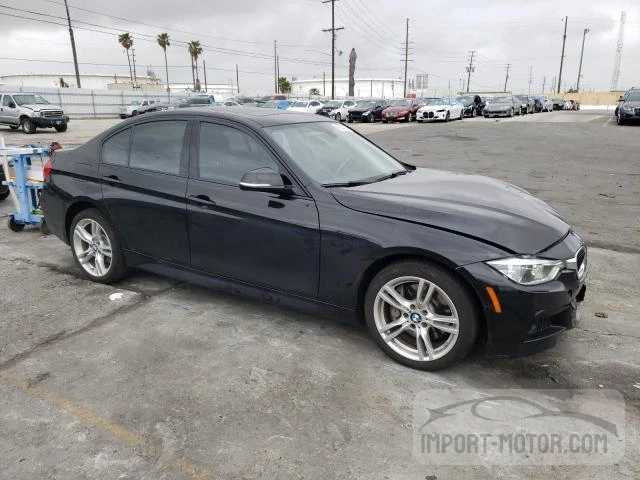 Photo 8 VIN: WBA8B7G55GNT95469 - BMW 340 