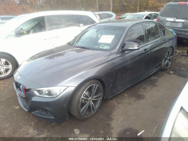 Photo 1 VIN: WBA8B7G55GNT95987 - BMW 3 