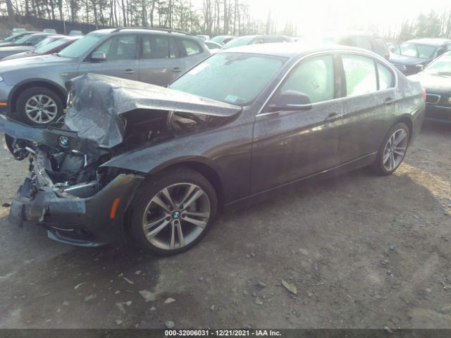 Photo 1 VIN: WBA8B7G55HNT70850 - BMW 340I 