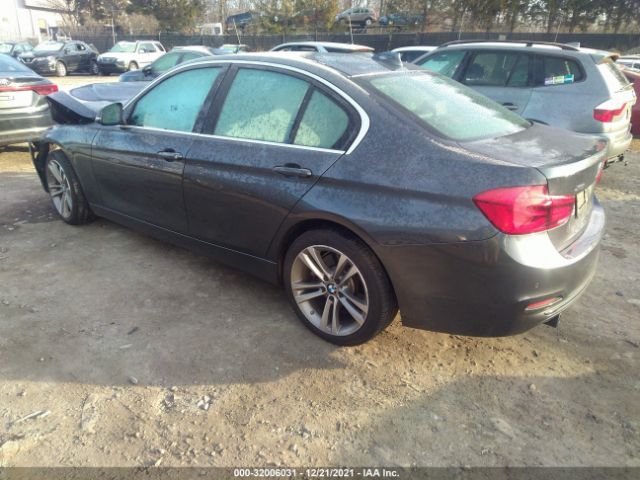 Photo 2 VIN: WBA8B7G55HNT70850 - BMW 340I 