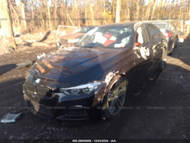 Photo 1 VIN: WBA8B7G55JNT71227 - BMW 3 