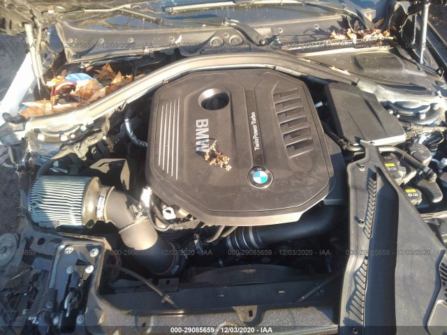 Photo 9 VIN: WBA8B7G55JNT71227 - BMW 3 