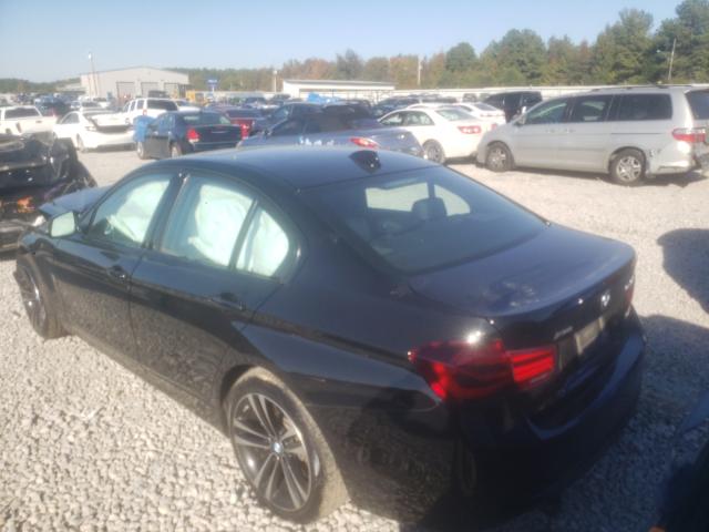 Photo 2 VIN: WBA8B7G55JNU94784 - BMW 340 XI 