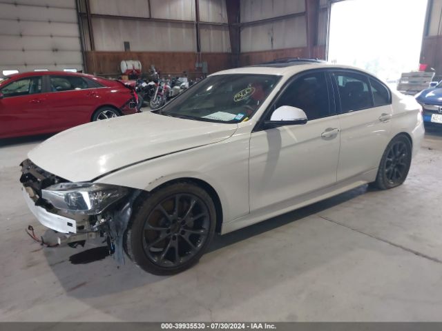 Photo 1 VIN: WBA8B7G55JNU94901 - BMW 340I 