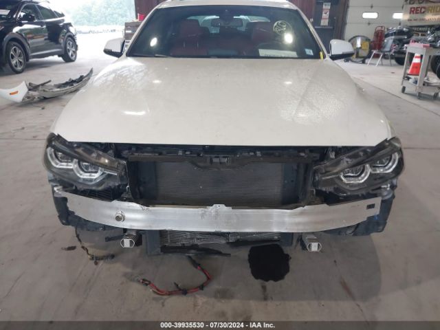 Photo 5 VIN: WBA8B7G55JNU94901 - BMW 340I 