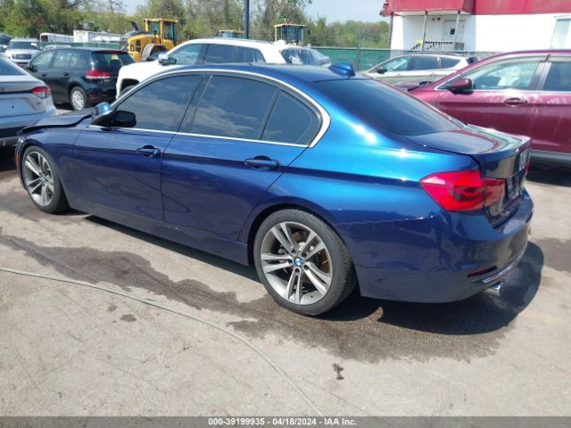 Photo 2 VIN: WBA8B7G55JNU95322 - BMW 340I 