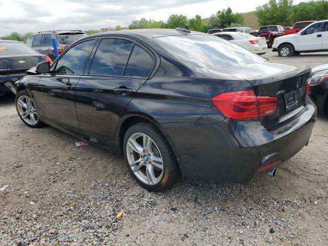 Photo 1 VIN: WBA8B7G55JNV11003 - BMW 340 XI 