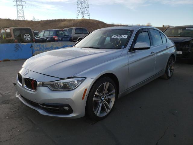 Photo 1 VIN: WBA8B7G56GNT14768 - BMW 340I 