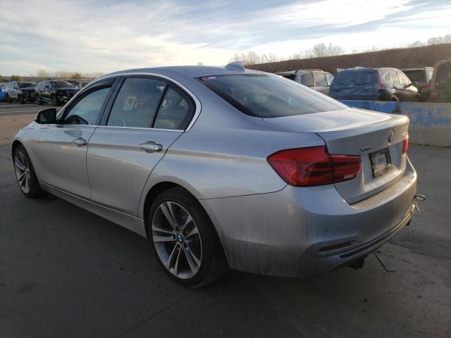 Photo 2 VIN: WBA8B7G56GNT14768 - BMW 340I 