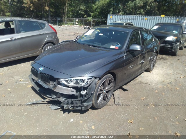 Photo 1 VIN: WBA8B7G56GNT14981 - BMW 340 