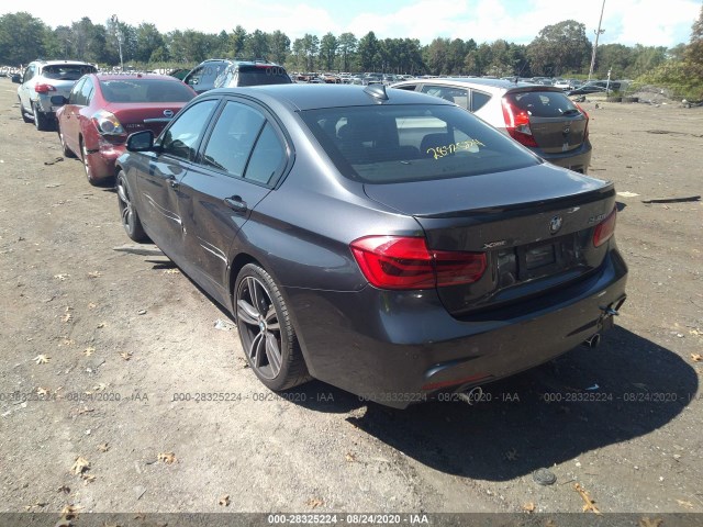 Photo 2 VIN: WBA8B7G56GNT14981 - BMW 340 