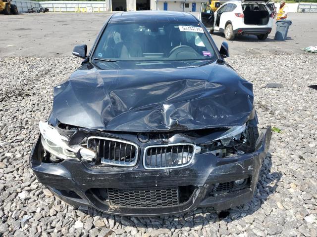 Photo 4 VIN: WBA8B7G56GNT95643 - BMW 340 XI 