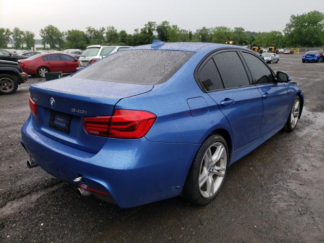 Photo 3 VIN: WBA8B7G56GNY95996 - BMW 340 XI 