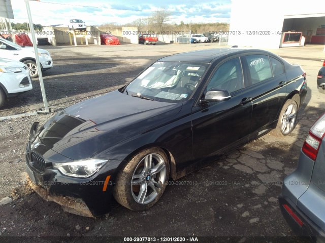 Photo 1 VIN: WBA8B7G56HNU37293 - BMW 3 