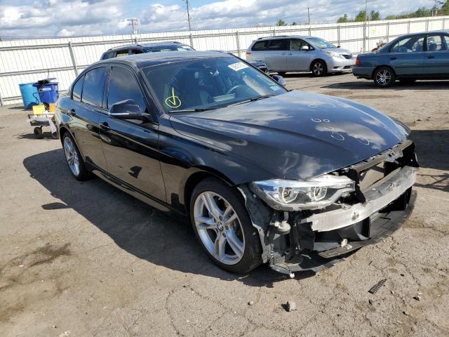 Photo 0 VIN: WBA8B7G56HNU37553 - BMW 340 XI 