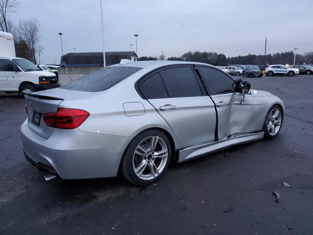 Photo 2 VIN: WBA8B7G56JNU95314 - BMW 3 SERIES 