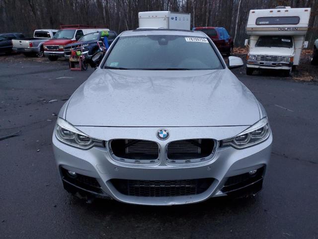 Photo 4 VIN: WBA8B7G56JNU95314 - BMW 3 SERIES 