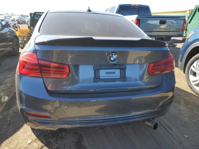 Photo 5 VIN: WBA8B7G56JNV10958 - BMW 340 XI 