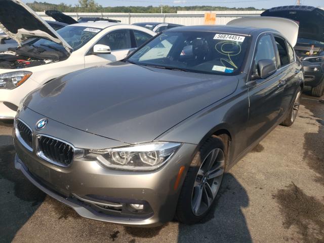 Photo 1 VIN: WBA8B7G57GNT14746 - BMW 340 XI 