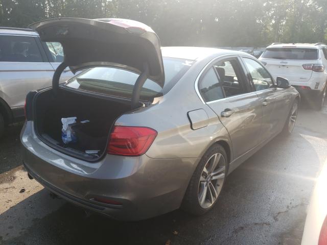 Photo 3 VIN: WBA8B7G57GNT14746 - BMW 340 XI 