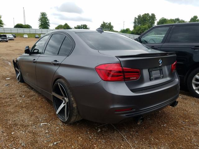 Photo 2 VIN: WBA8B7G57GNT14925 - BMW 340 XI 