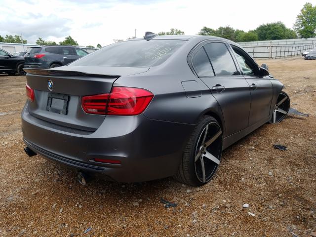 Photo 3 VIN: WBA8B7G57GNT14925 - BMW 340 XI 