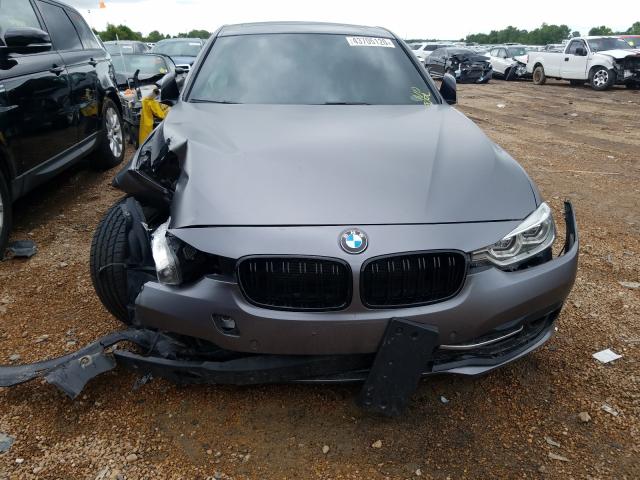 Photo 8 VIN: WBA8B7G57GNT14925 - BMW 340 XI 