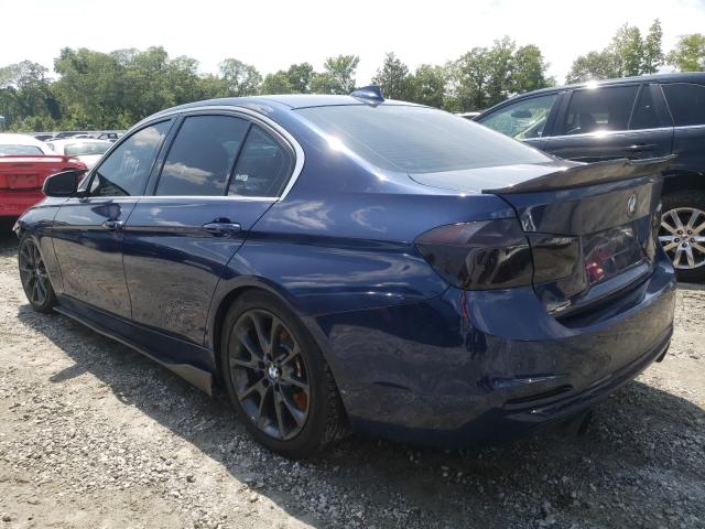 Photo 2 VIN: WBA8B7G57GNT70704 - BMW 340 XI 