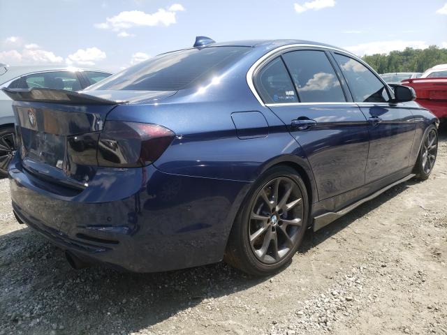 Photo 3 VIN: WBA8B7G57GNT70704 - BMW 340 XI 