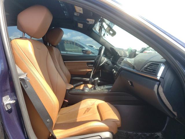 Photo 4 VIN: WBA8B7G57GNT70704 - BMW 340 XI 