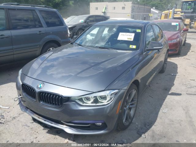 Photo 1 VIN: WBA8B7G57GNT95327 - BMW 340I 