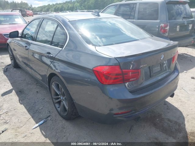 Photo 2 VIN: WBA8B7G57GNT95327 - BMW 340I 