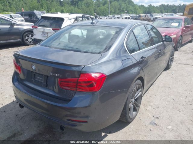 Photo 3 VIN: WBA8B7G57GNT95327 - BMW 340I 