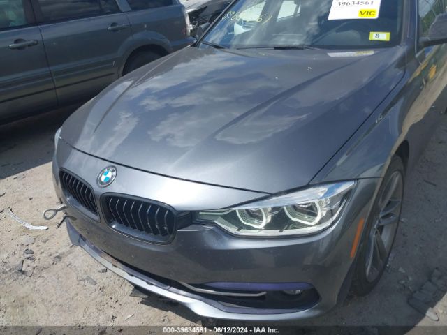 Photo 5 VIN: WBA8B7G57GNT95327 - BMW 340I 