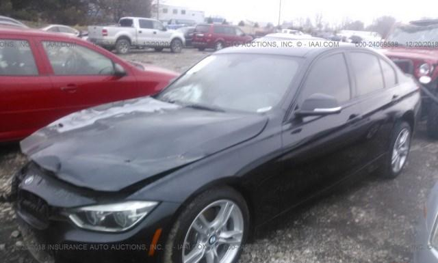 Photo 1 VIN: WBA8B7G57HNU37061 - BMW 340 